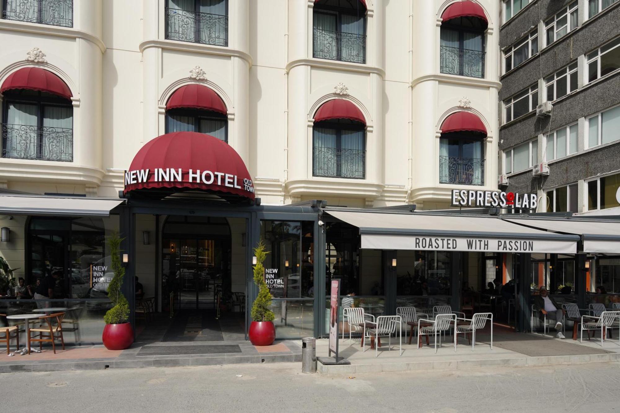 New Inn Hotel Old Town Κωνσταντινούπολη Εξωτερικό φωτογραφία