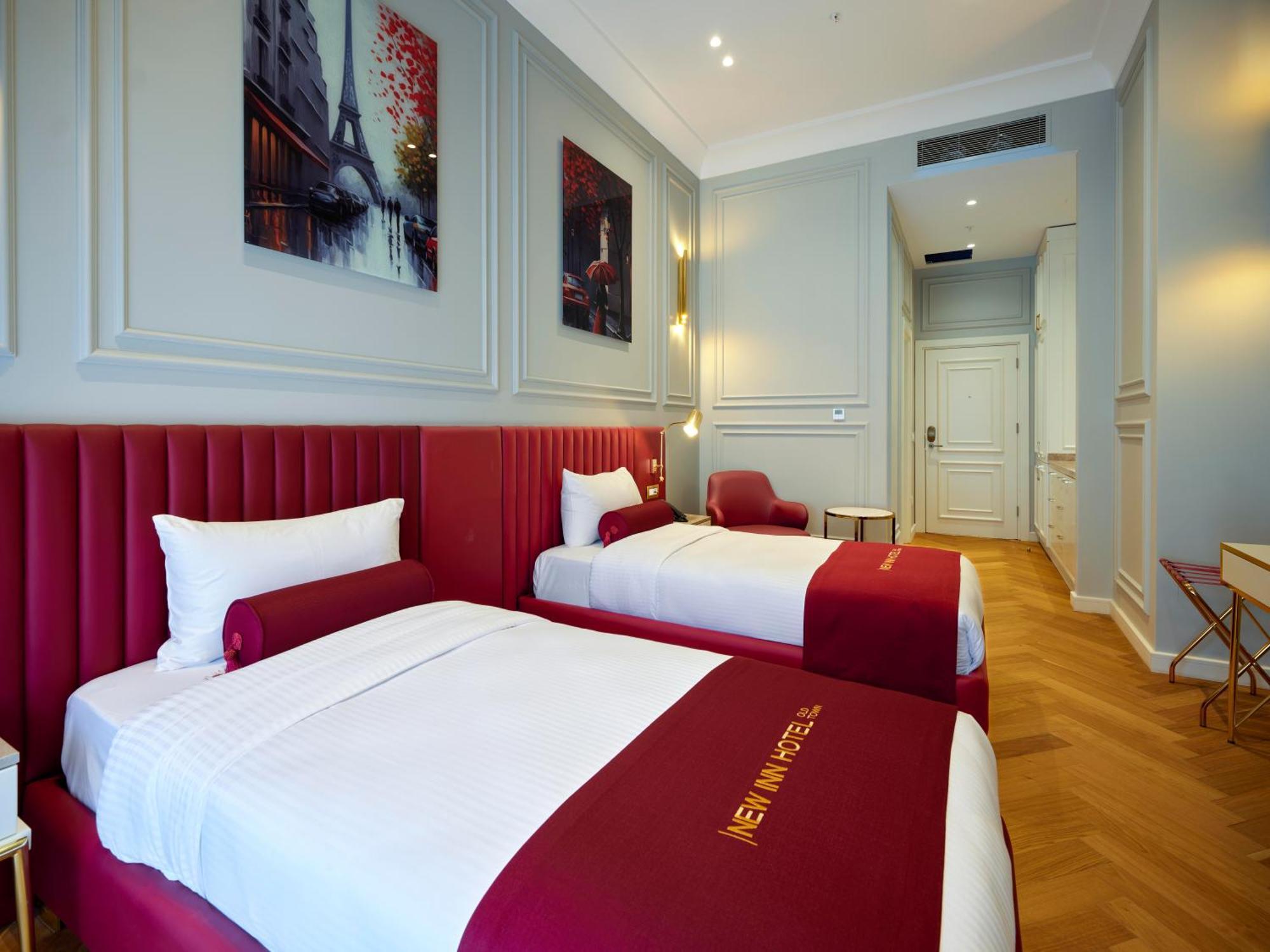 New Inn Hotel Old Town Κωνσταντινούπολη Δωμάτιο φωτογραφία