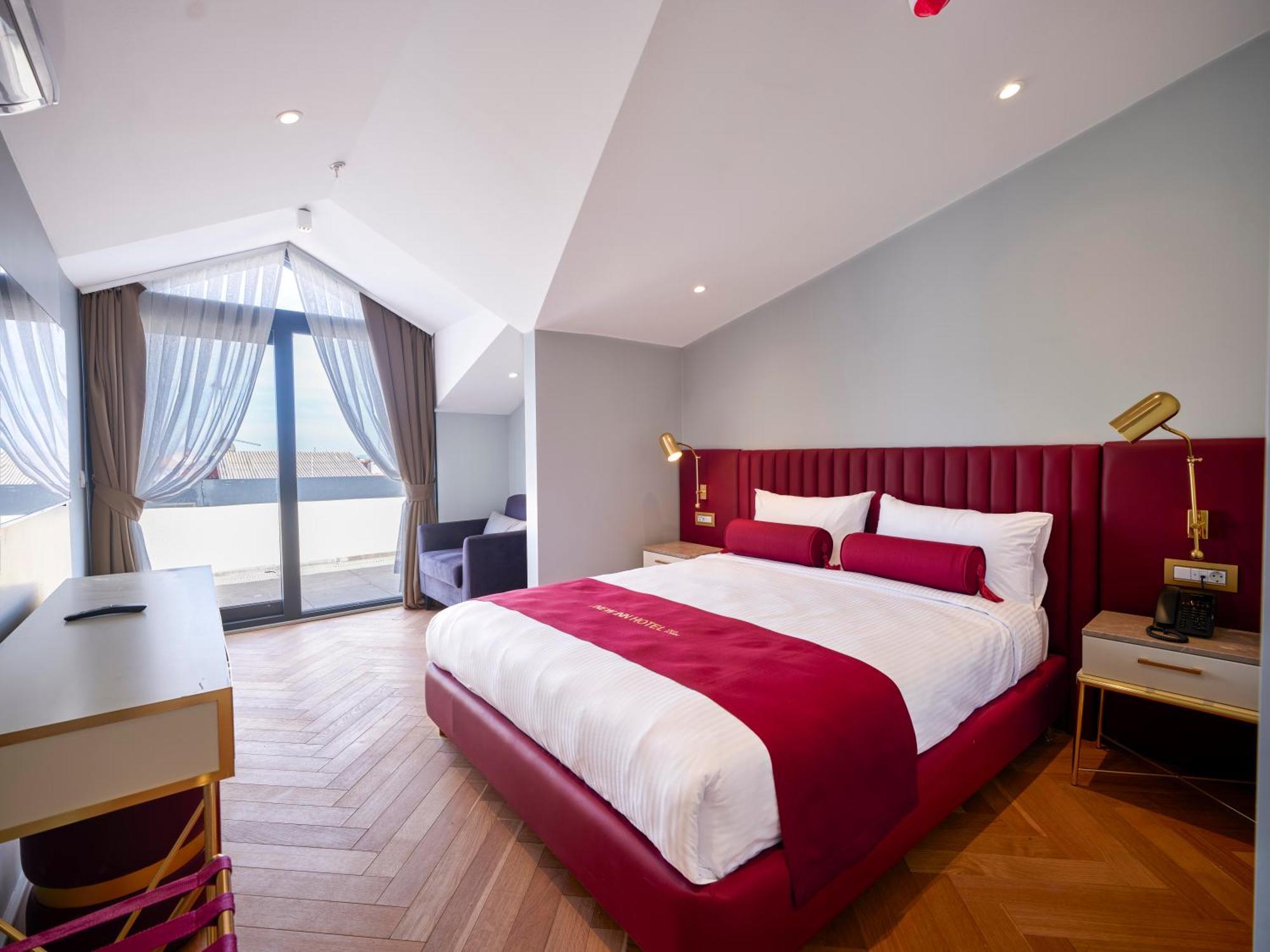 New Inn Hotel Old Town Κωνσταντινούπολη Εξωτερικό φωτογραφία