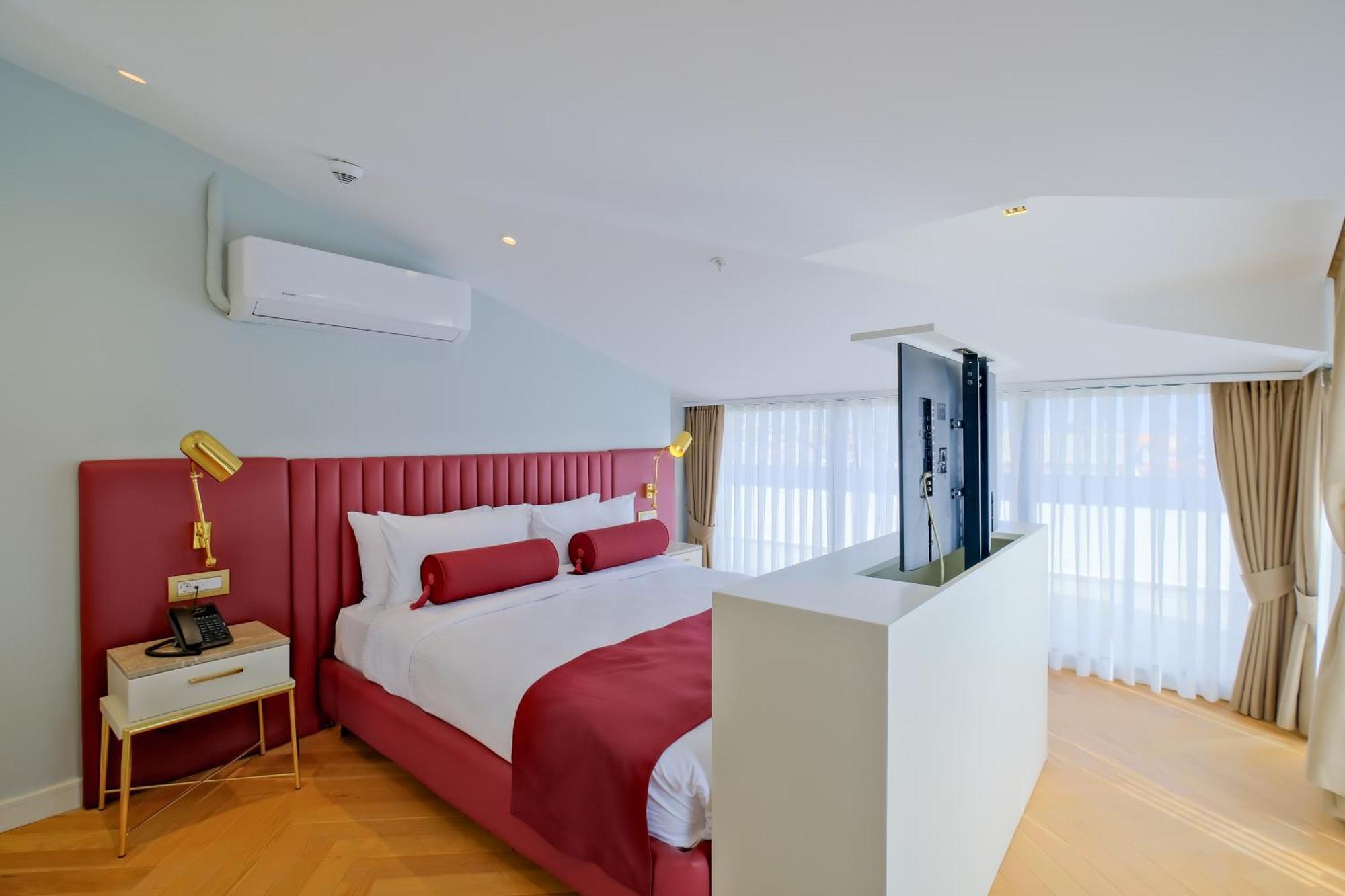 New Inn Hotel Old Town Κωνσταντινούπολη Δωμάτιο φωτογραφία