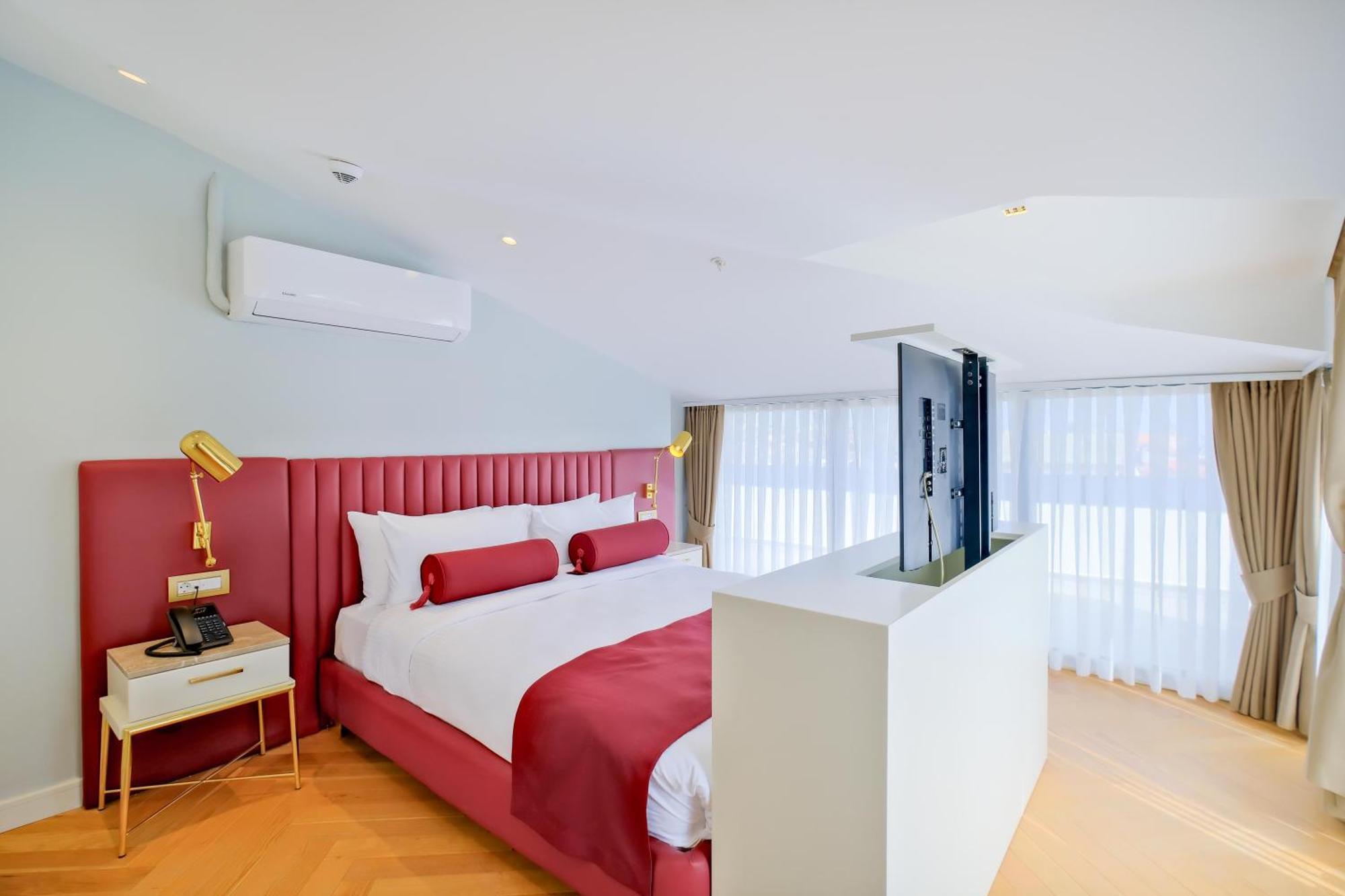 New Inn Hotel Old Town Κωνσταντινούπολη Δωμάτιο φωτογραφία