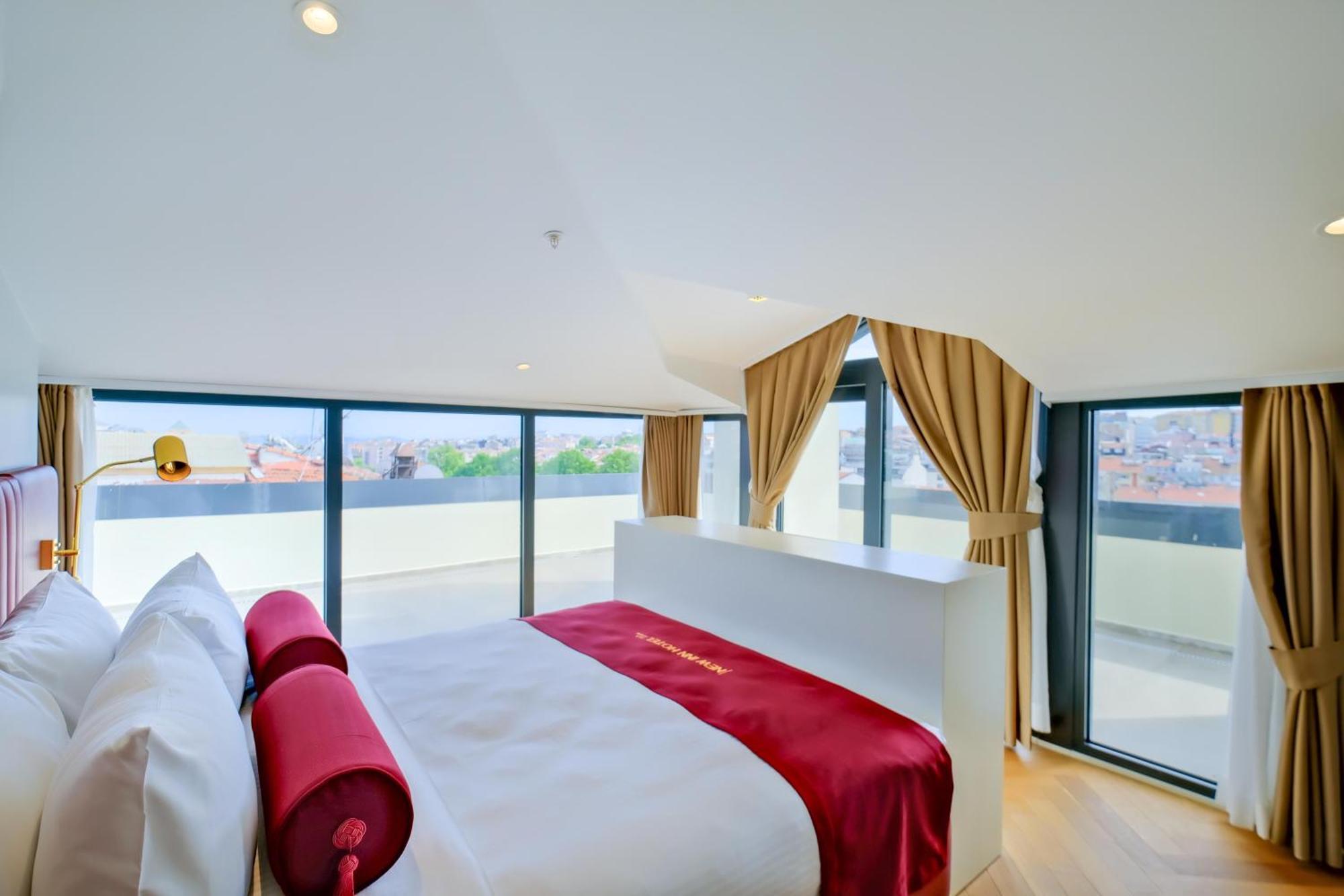 New Inn Hotel Old Town Κωνσταντινούπολη Δωμάτιο φωτογραφία