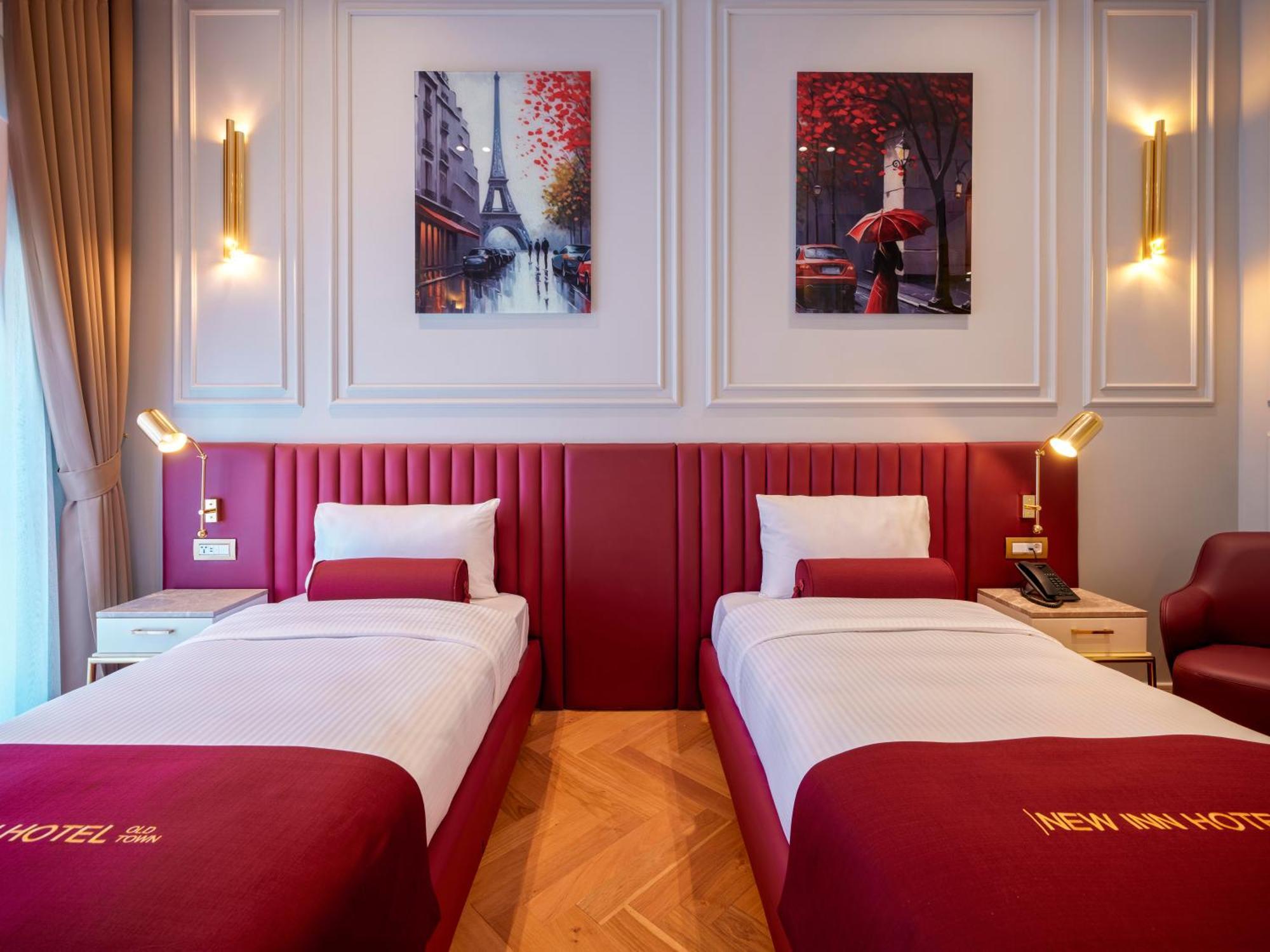 New Inn Hotel Old Town Κωνσταντινούπολη Δωμάτιο φωτογραφία