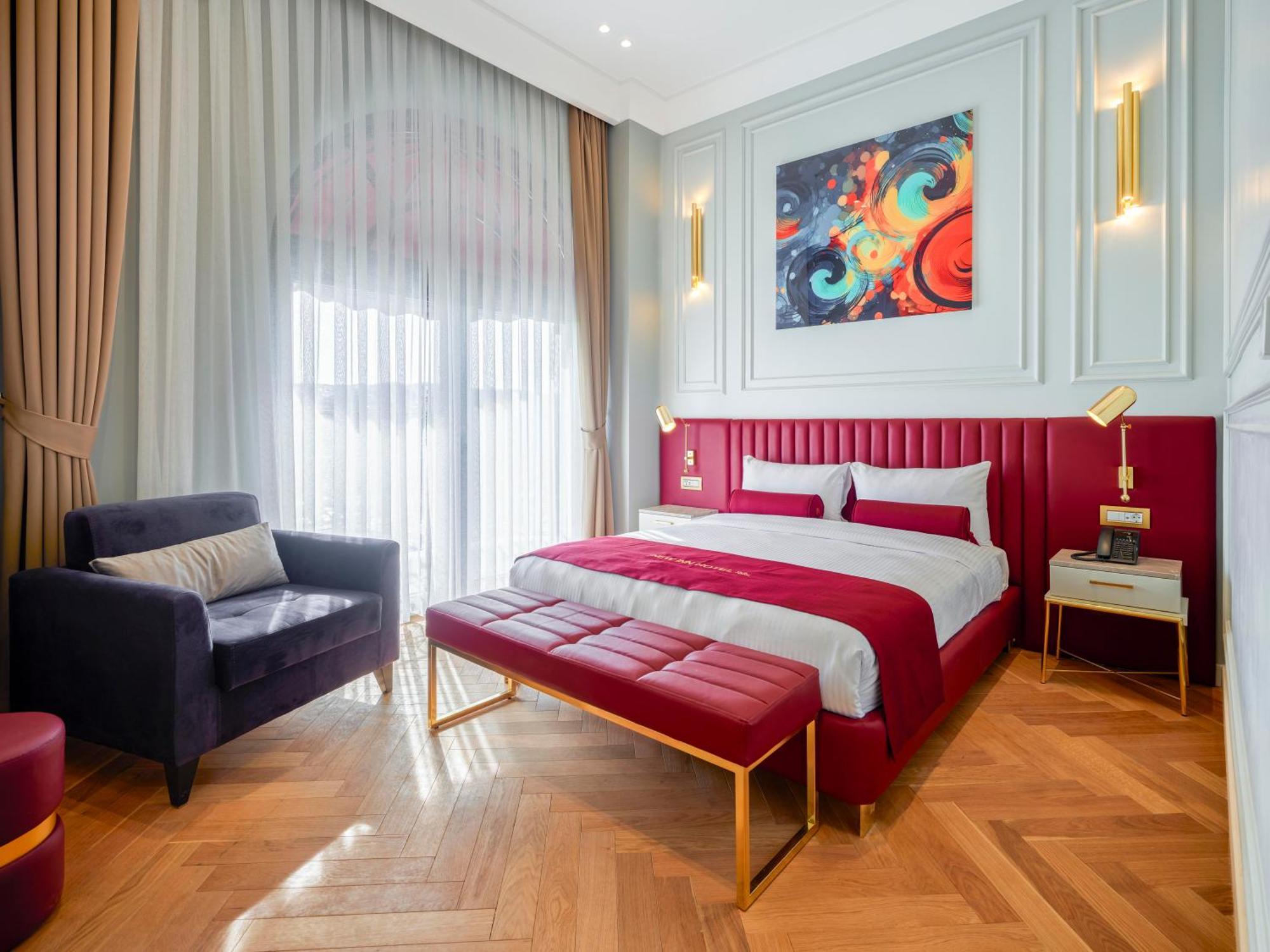 New Inn Hotel Old Town Κωνσταντινούπολη Εξωτερικό φωτογραφία