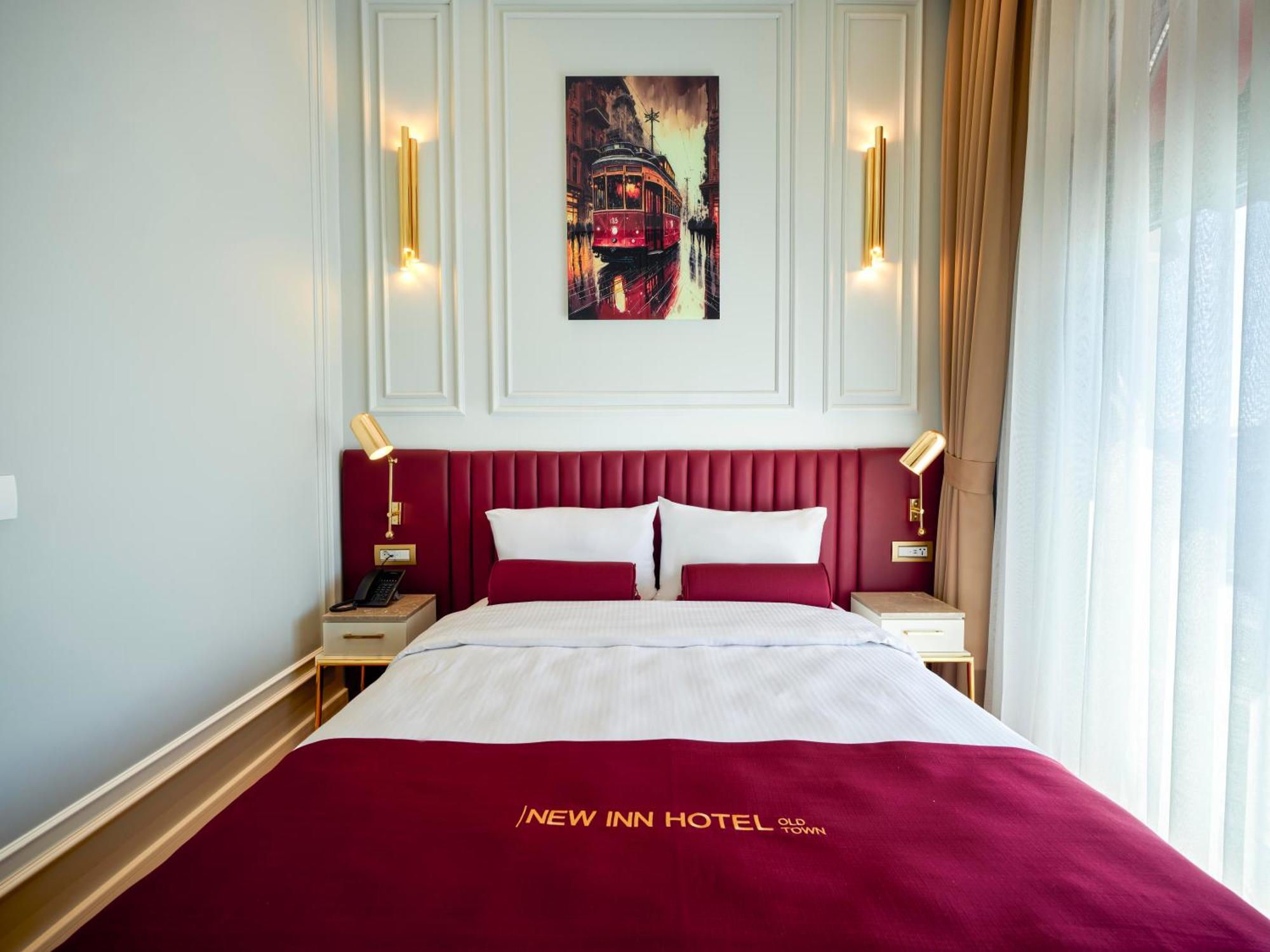 New Inn Hotel Old Town Κωνσταντινούπολη Εξωτερικό φωτογραφία