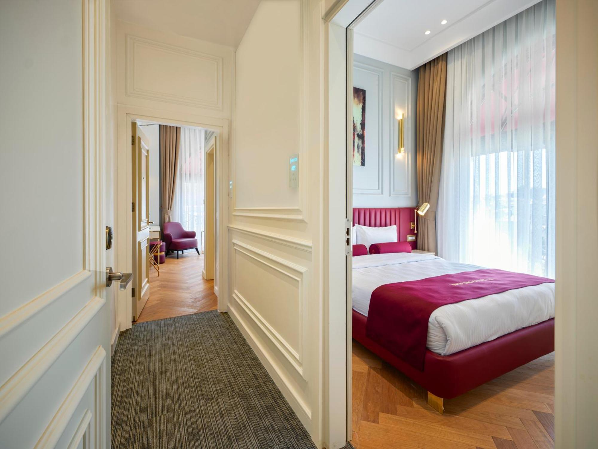 New Inn Hotel Old Town Κωνσταντινούπολη Εξωτερικό φωτογραφία