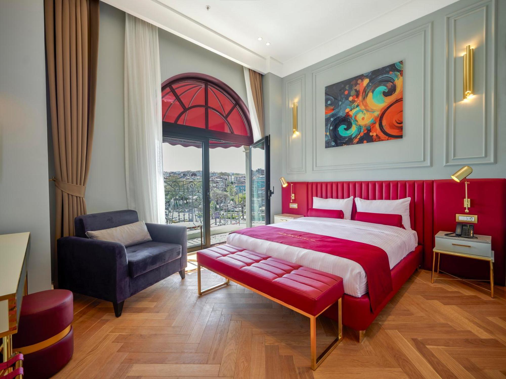 New Inn Hotel Old Town Κωνσταντινούπολη Εξωτερικό φωτογραφία