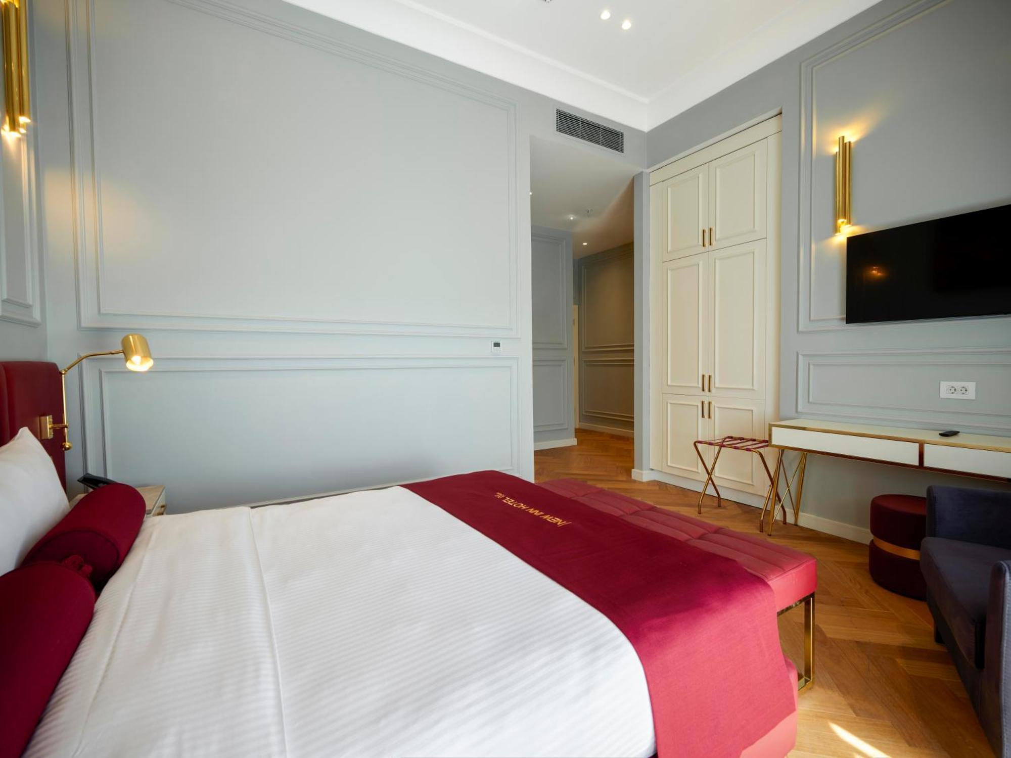 New Inn Hotel Old Town Κωνσταντινούπολη Εξωτερικό φωτογραφία