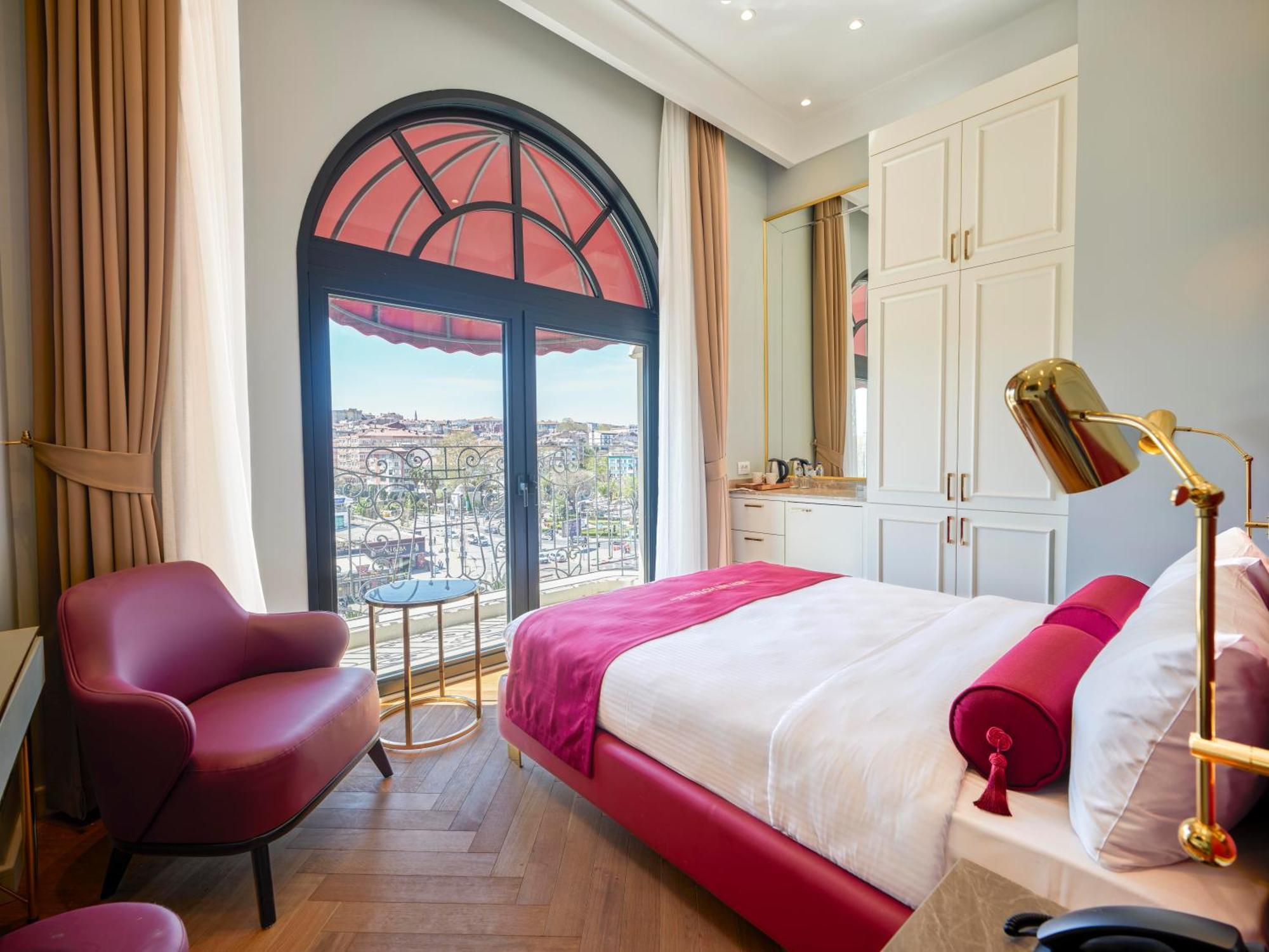 New Inn Hotel Old Town Κωνσταντινούπολη Εξωτερικό φωτογραφία