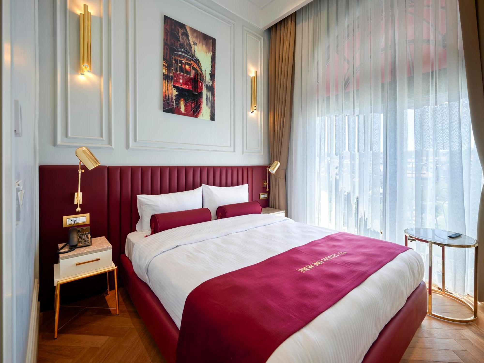 New Inn Hotel Old Town Κωνσταντινούπολη Εξωτερικό φωτογραφία