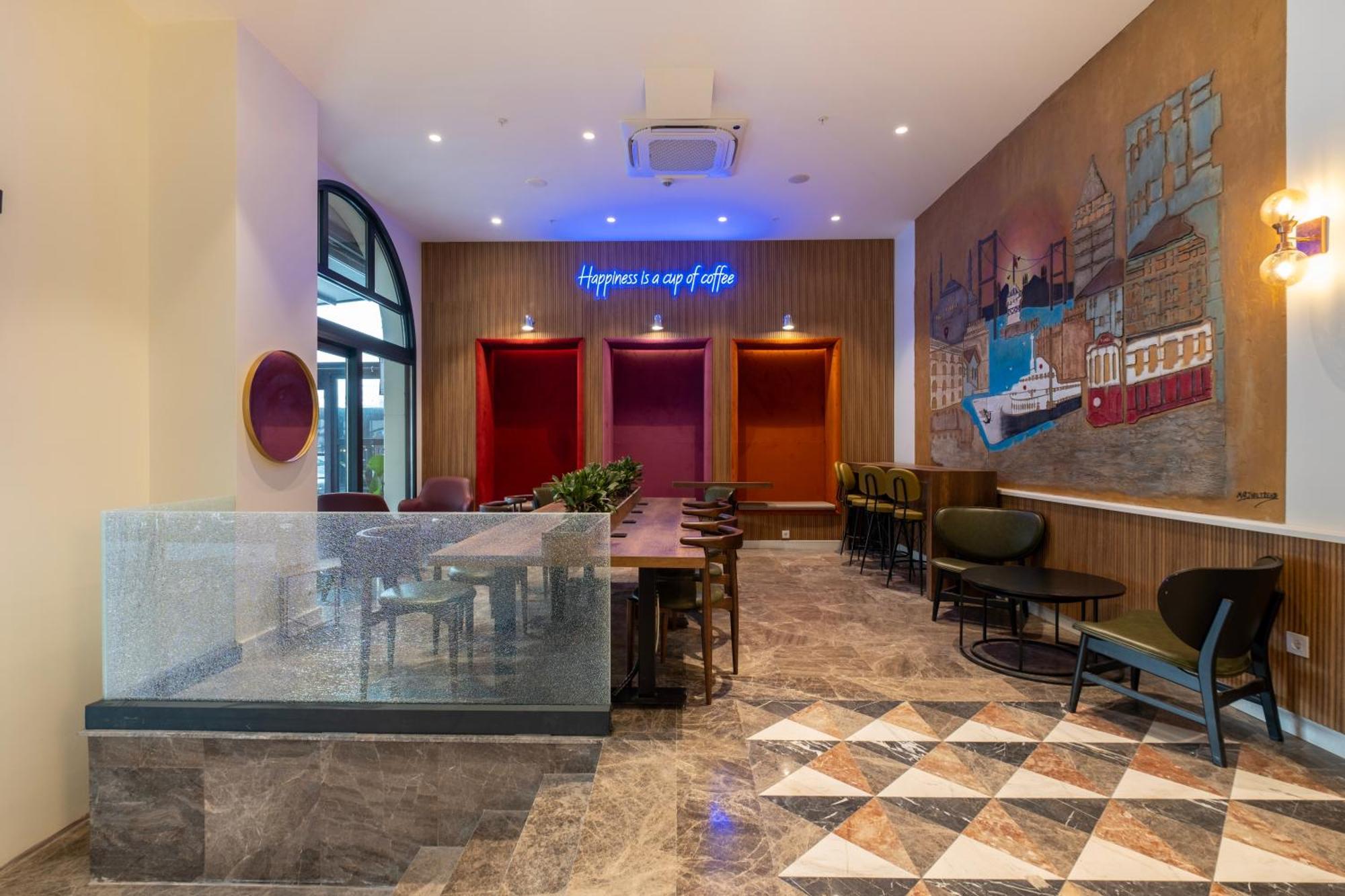 New Inn Hotel Old Town Κωνσταντινούπολη Εξωτερικό φωτογραφία