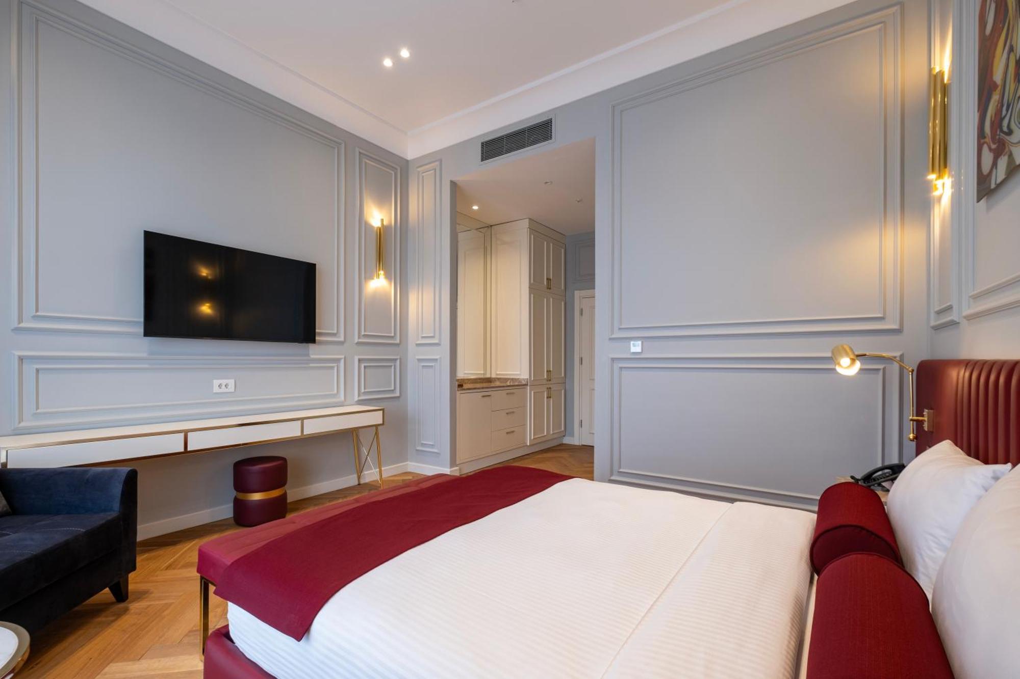 New Inn Hotel Old Town Κωνσταντινούπολη Εξωτερικό φωτογραφία