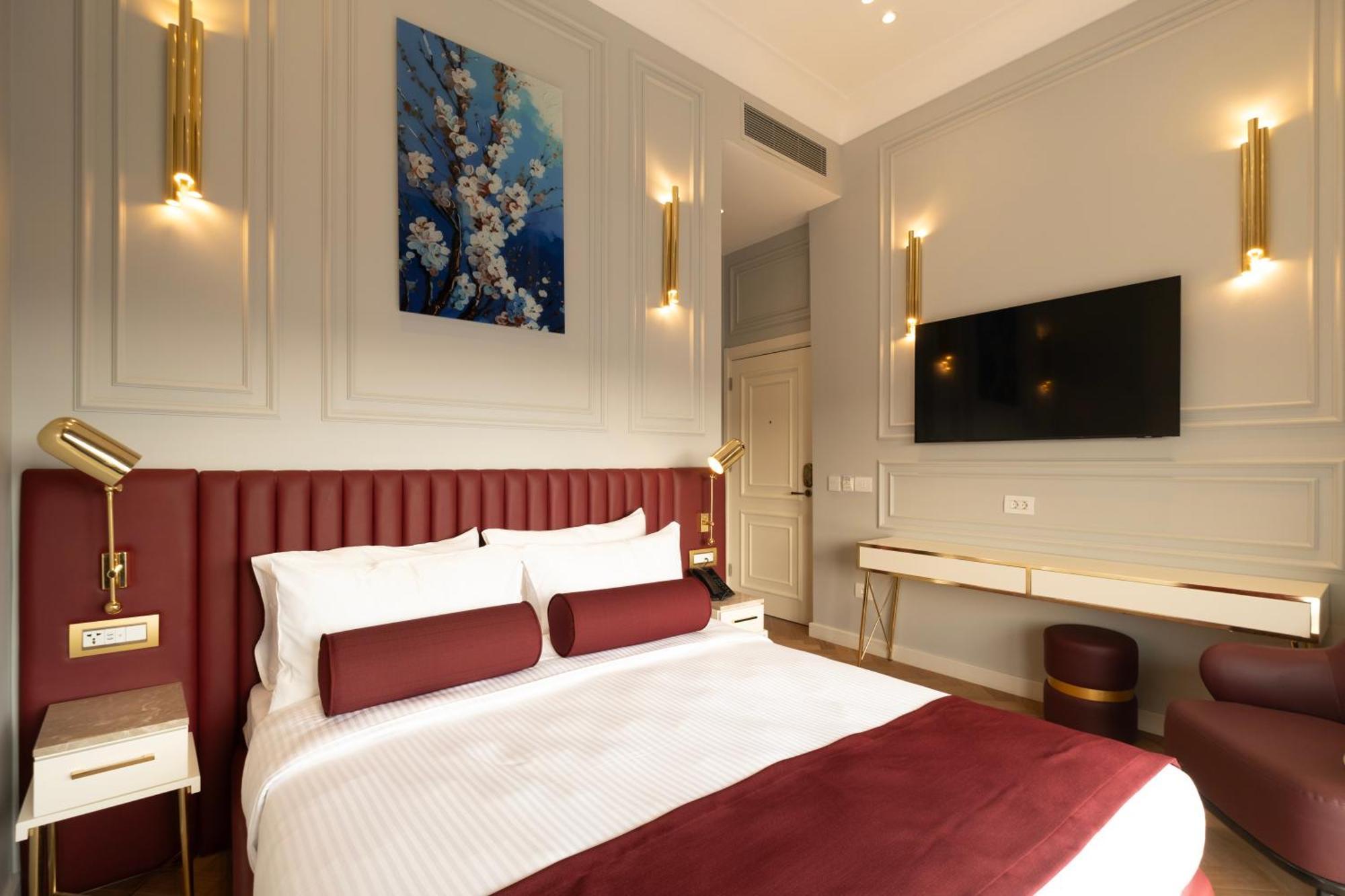 New Inn Hotel Old Town Κωνσταντινούπολη Εξωτερικό φωτογραφία