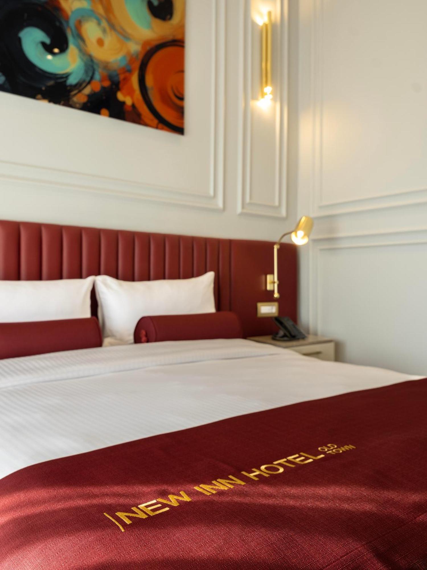 New Inn Hotel Old Town Κωνσταντινούπολη Εξωτερικό φωτογραφία