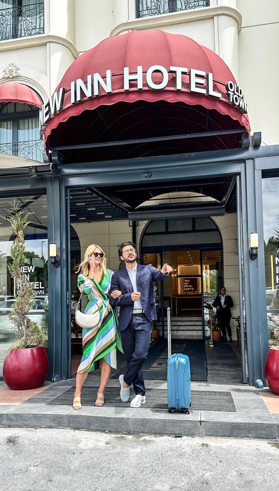 New Inn Hotel Old Town Κωνσταντινούπολη Εξωτερικό φωτογραφία